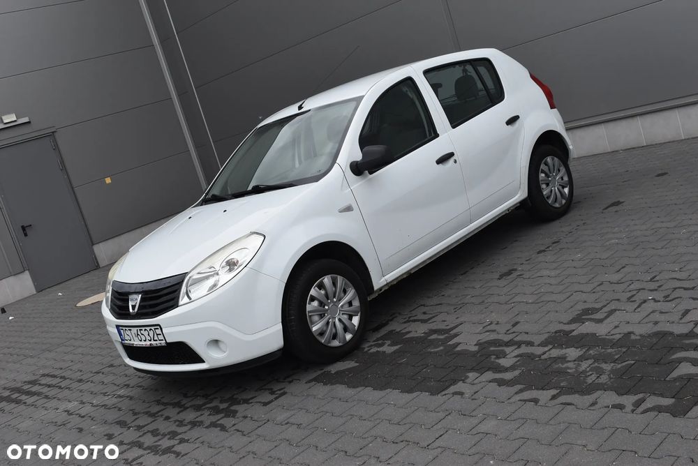 Dacia Sandero 1.4 MPI - 27