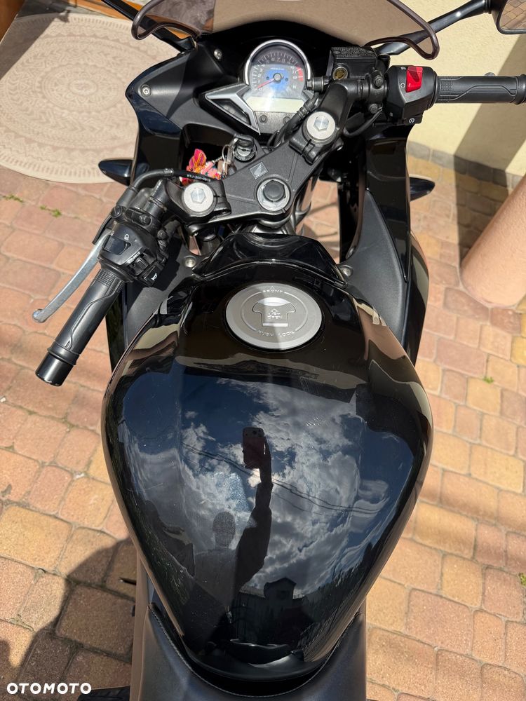 Honda CBR - 5