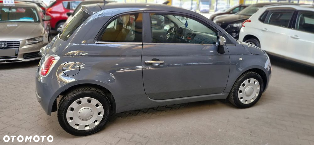 Fiat 500 1.2 8V Color Therapy Euro6 - 9
