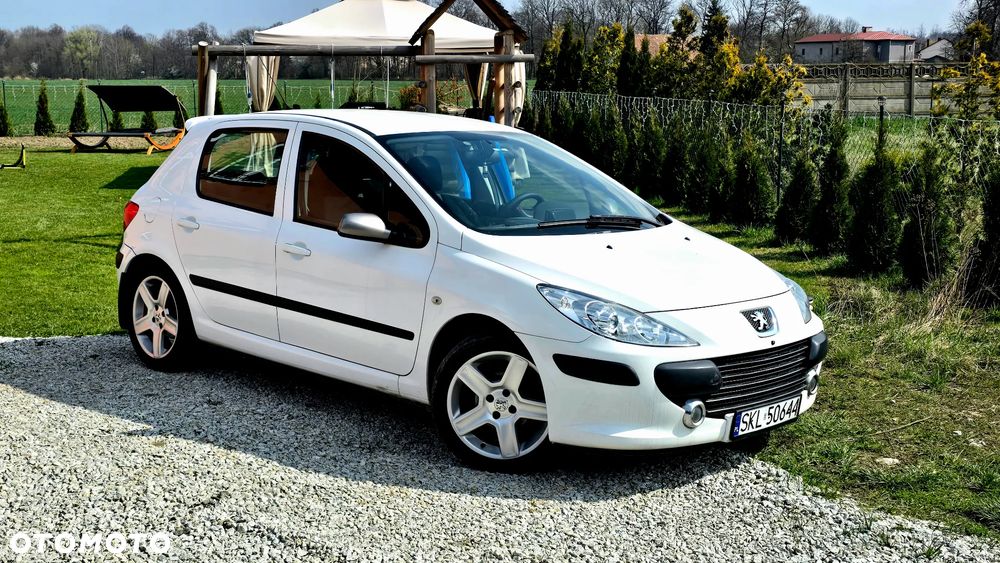 Peugeot 307 1.6 Sporty - 1
