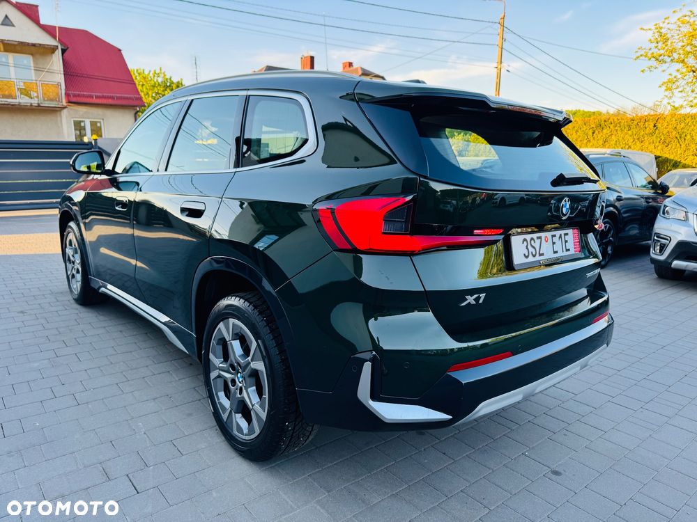 BMW X1 sDrive18d M Sport - 8