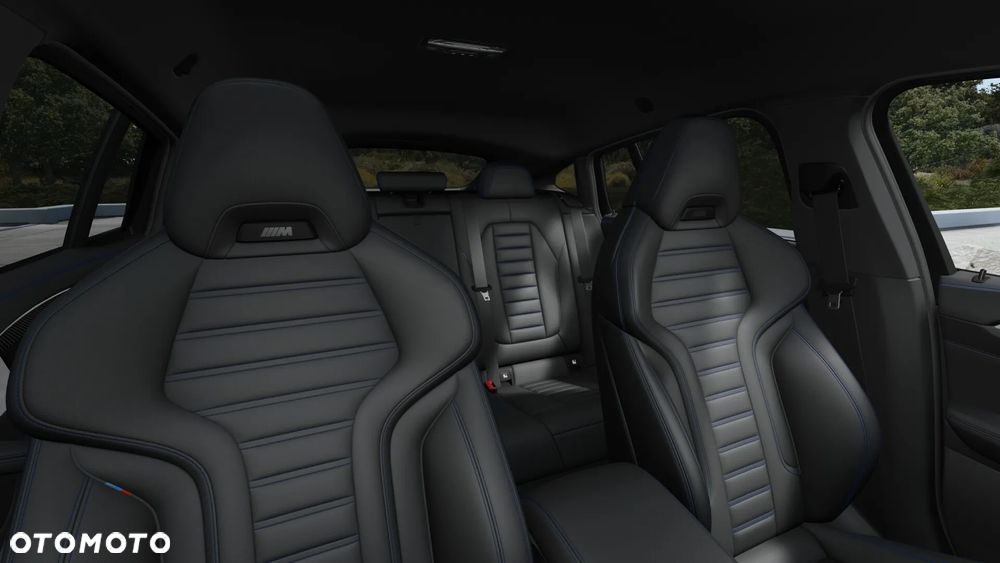 BMW X4 xM40i mHEV - 11