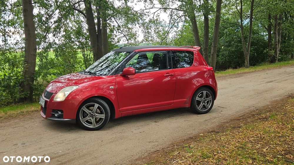 Suzuki Swift - 3
