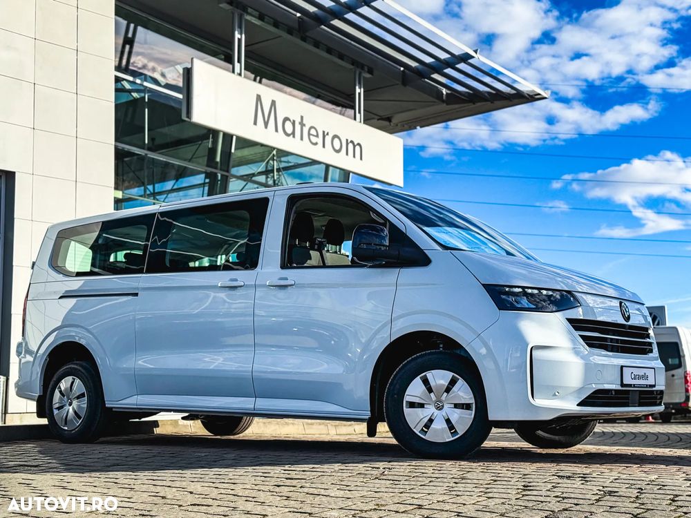 Volkswagen Caravelle - 1