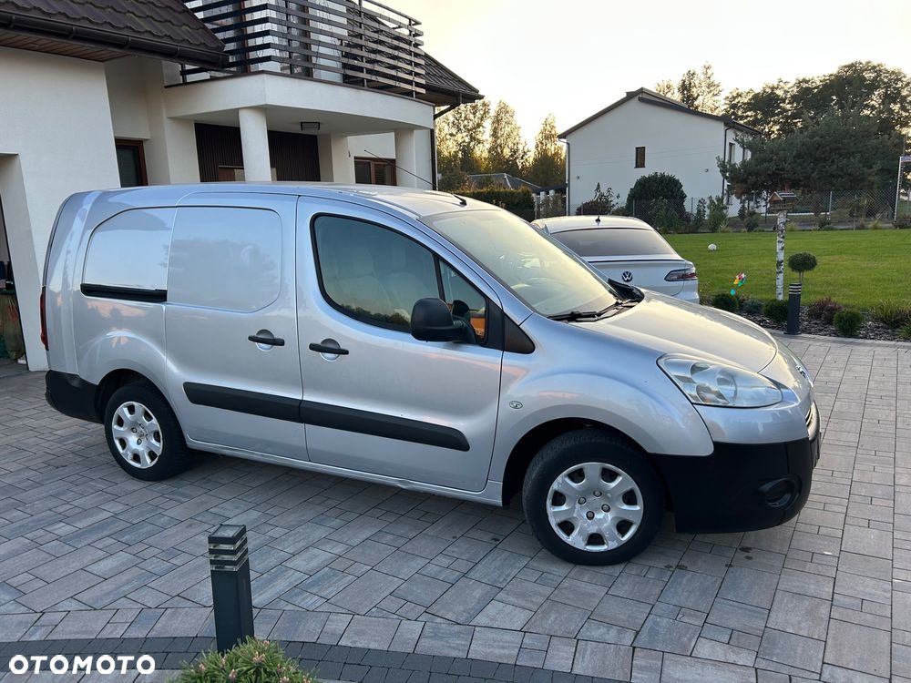 Peugeot Partner - 2