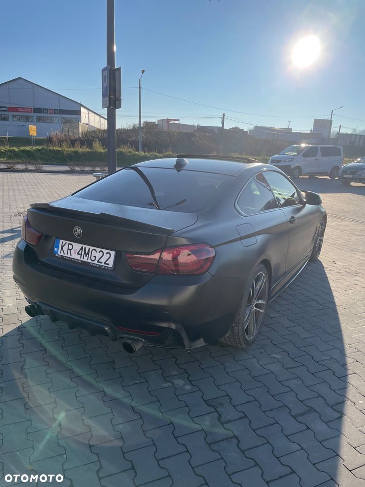 BMW Seria 4 430i Sport-Aut M Sport - 6