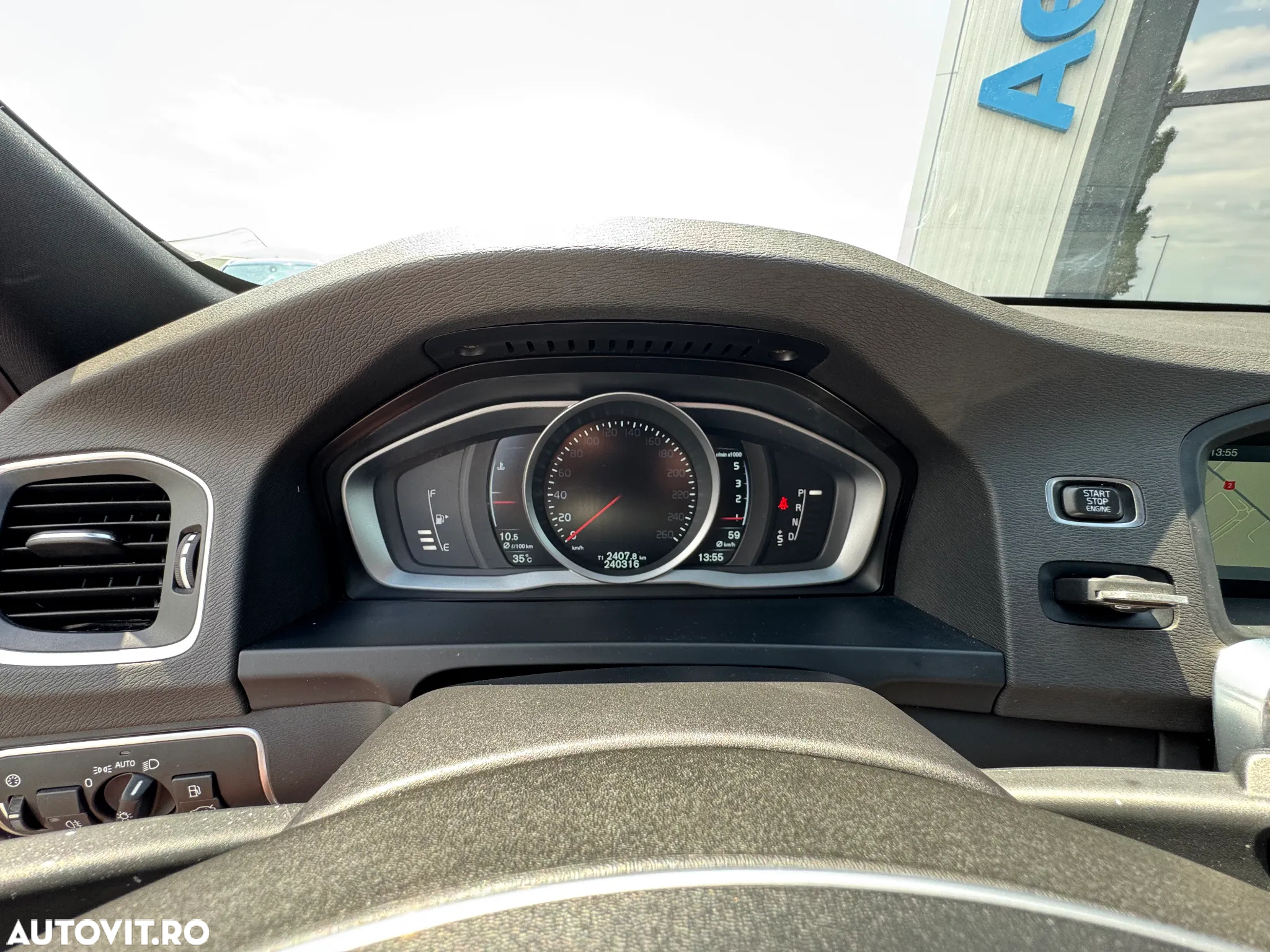 Volvo V60 D4 VEA Start-Stop Momentum - 26