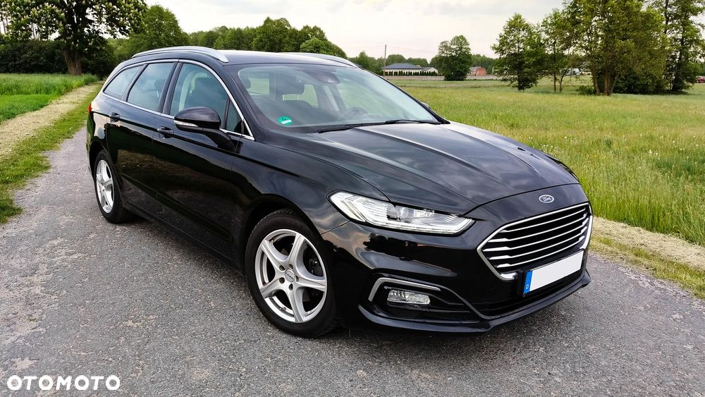 Ford Mondeo 2.0 EcoBlue Business Edition - 4