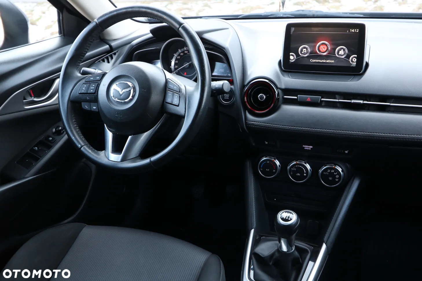 Mazda CX-3 1.5 D Skypassion i-ELoop AWD - 8