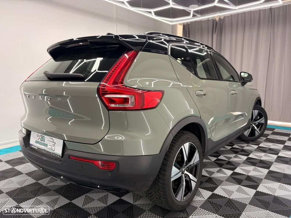 Volvo XC 40 P8 AWD Recharge RDesign - 7