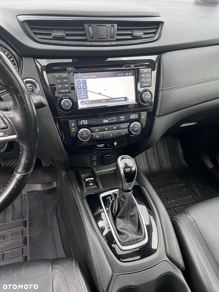 Nissan X-Trail - 4