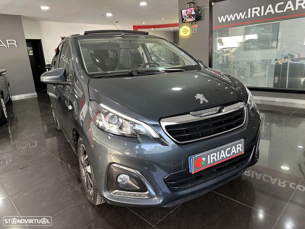 Peugeot 108 1.0 VTi Allure - 34
