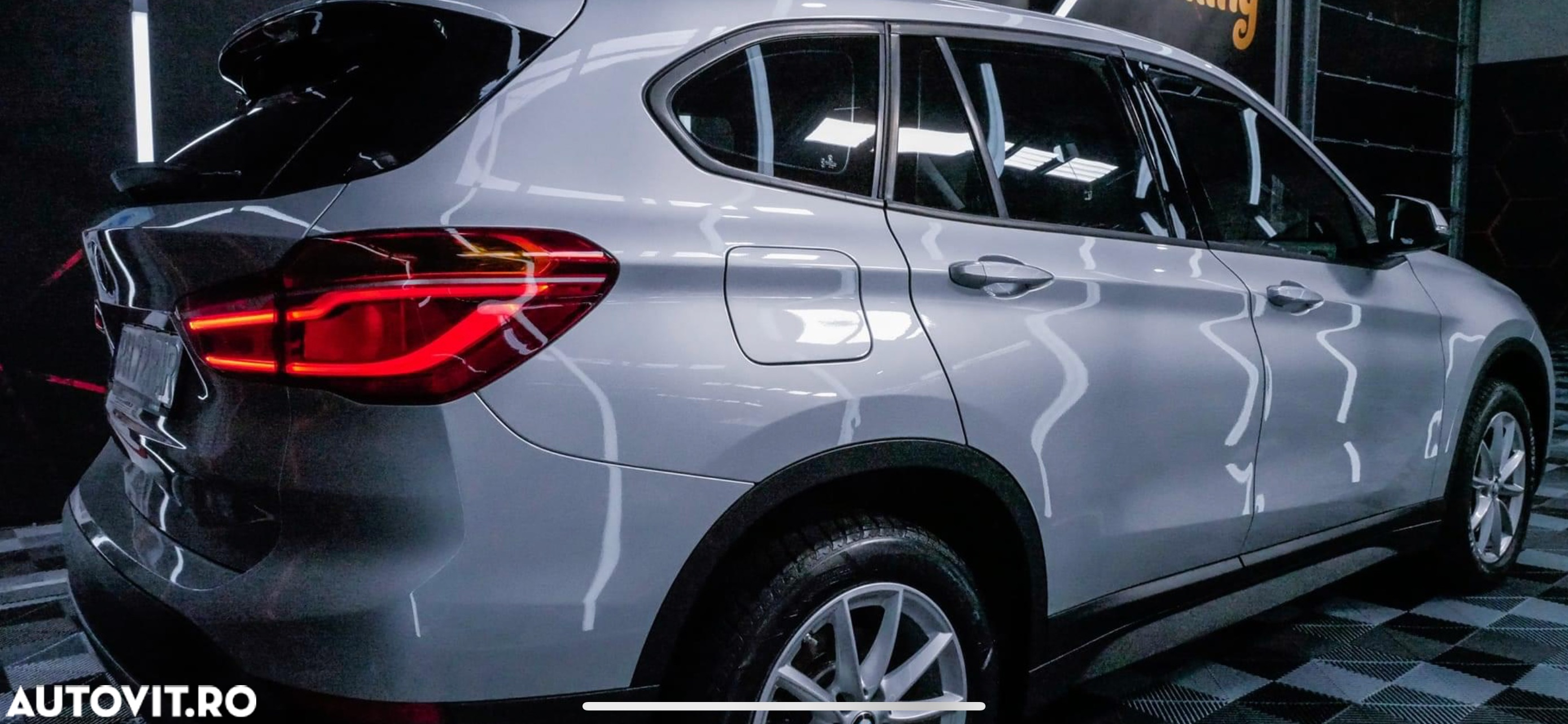 BMW X1 xDrive20i AT Standard - 5