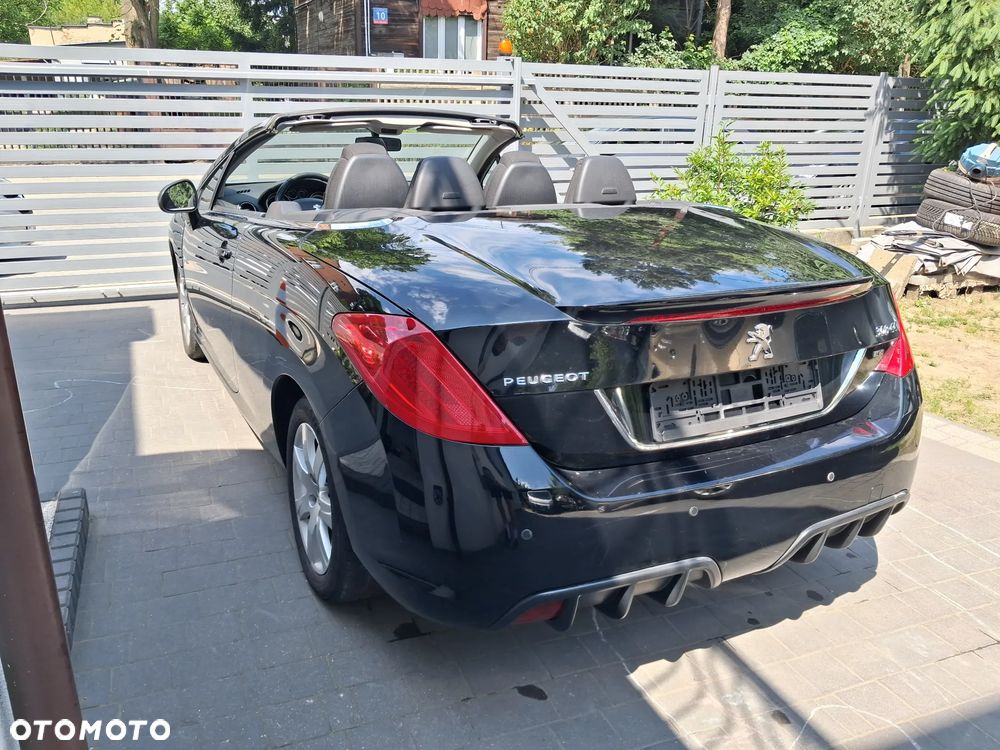 Peugeot 308 CC - 2