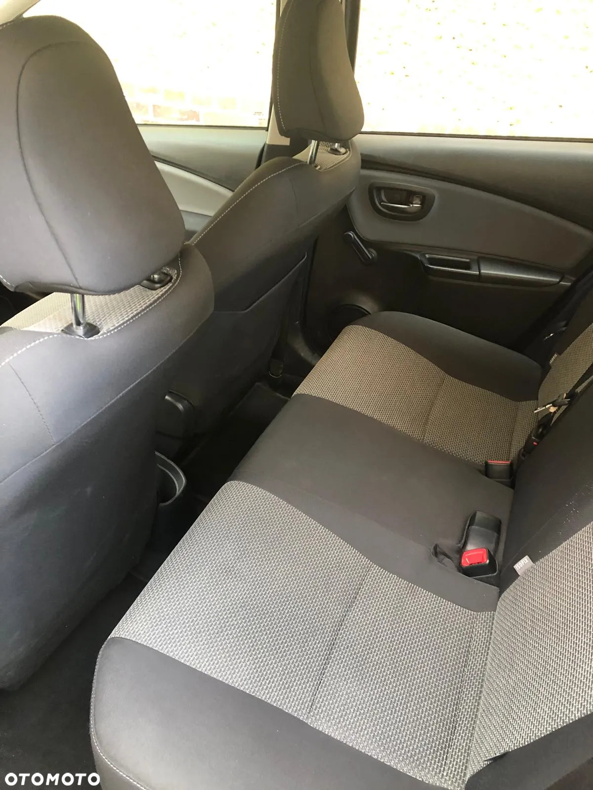 Toyota Yaris - 5