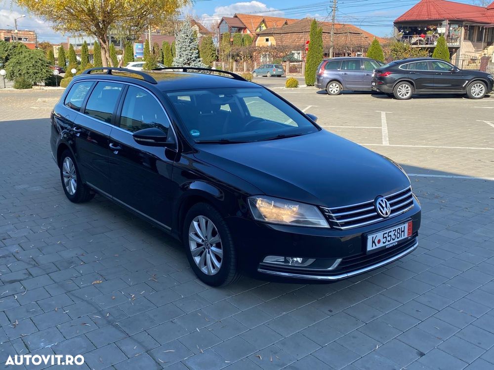 Volkswagen Passat Variant 2.0 Blue TDI SCR Comfortline - 7