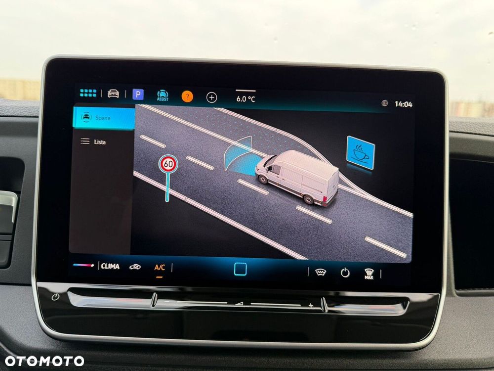 Volkswagen Crafter 35 2.0 TDI L4H3 4490 177KM AUTOMAT - 19