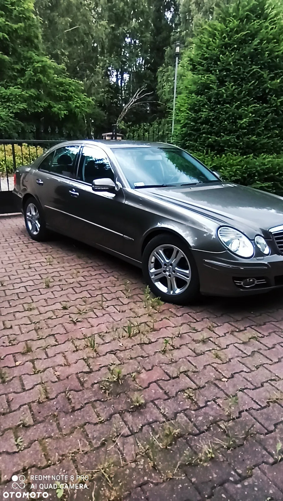 Mercedes-Benz Klasa E 280 CDI 4-Matic Avantgarde - 5