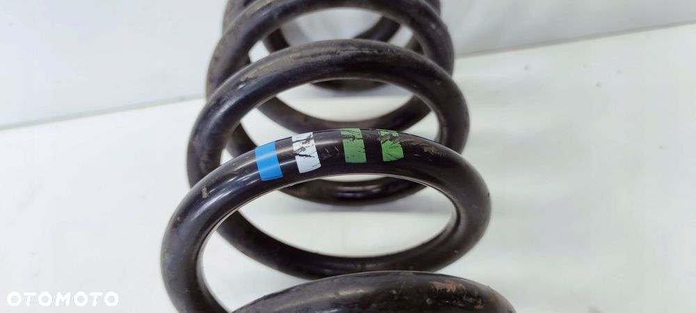 SPRĘŻYNA PRZÓD PRZEDNIA LEWA LUB PRAWA AUDI A4 B6 B7 S LINE - 2