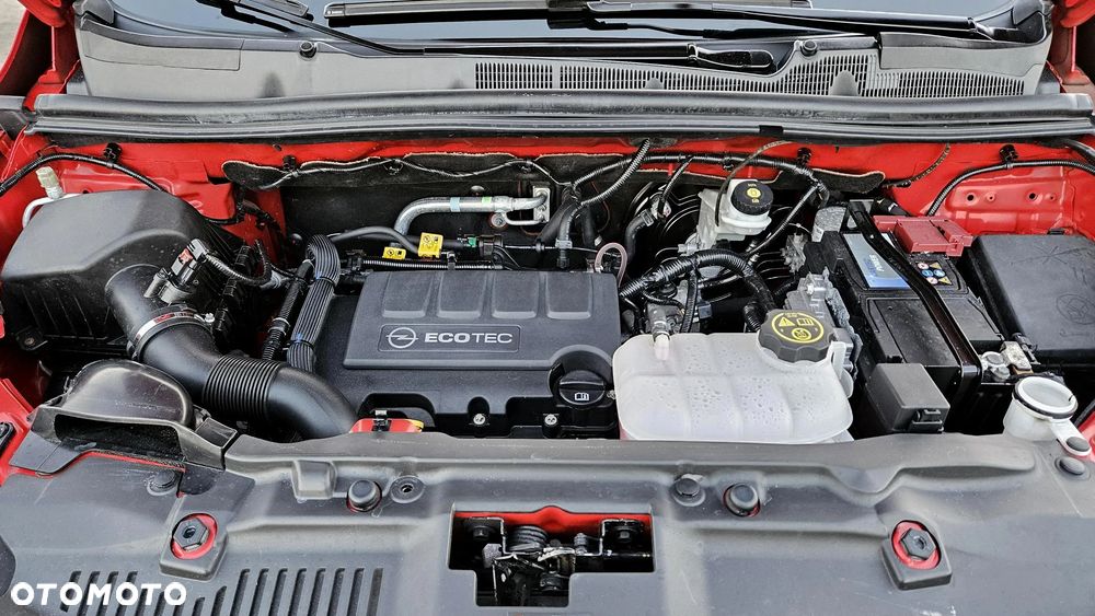 Opel Mokka 1.4 Turbo ecoFLEX Start/Stop Color Innovation - 39