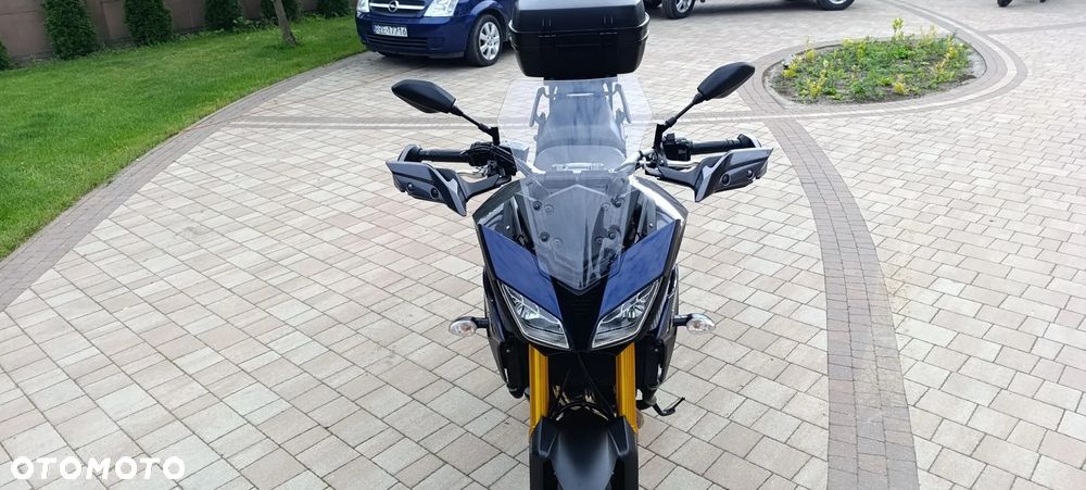 Yamaha Tracer - 8