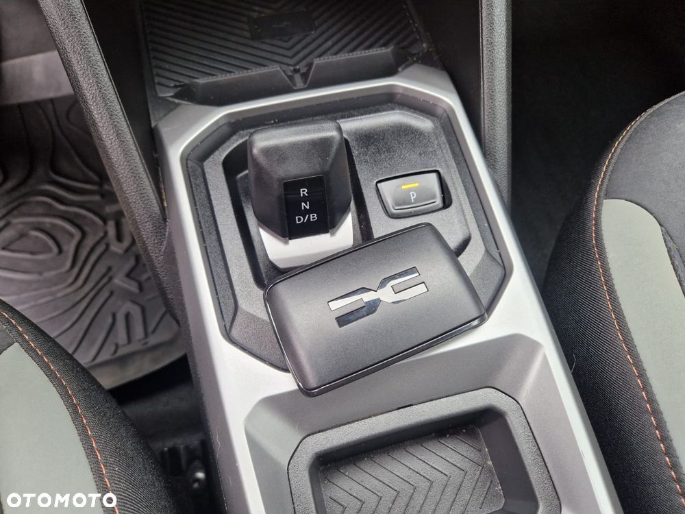 Dacia Duster 140 Extreme + - 20