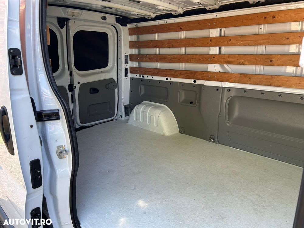 Renault Trafic Combi L2H1 - 21