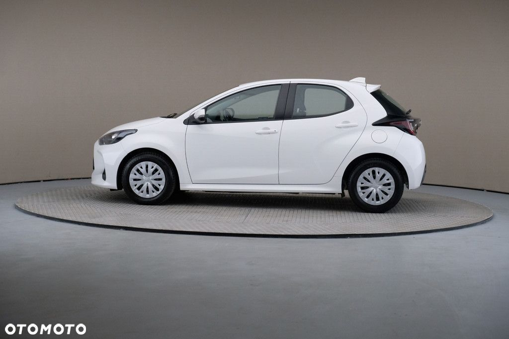 Toyota Yaris 1.0 Comfort - 4