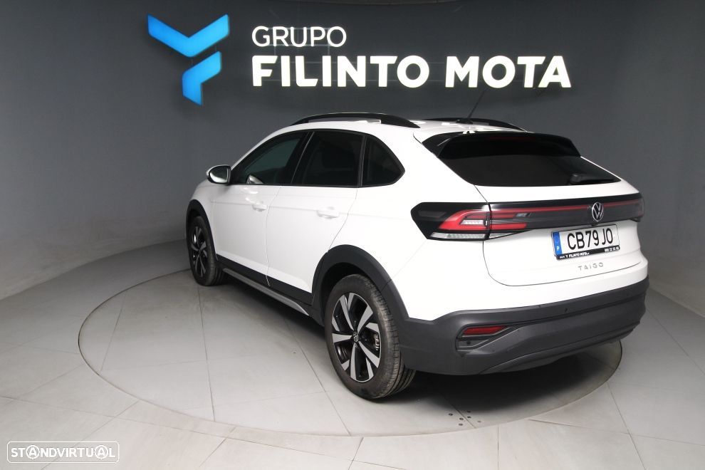 VW Taigo 1.0 TSI OPF DSG Life - 5