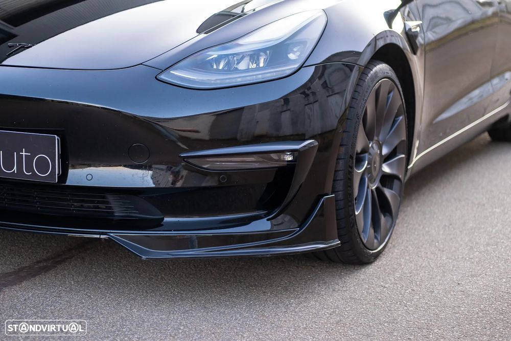 Tesla Model 3 Performance Dual Motor AWD - 18