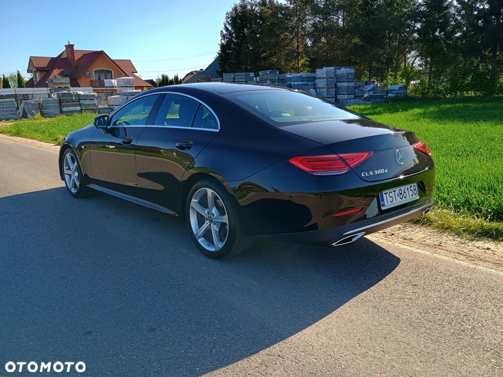 Mercedes-Benz CLS 300 d 9G-TRONIC - 14