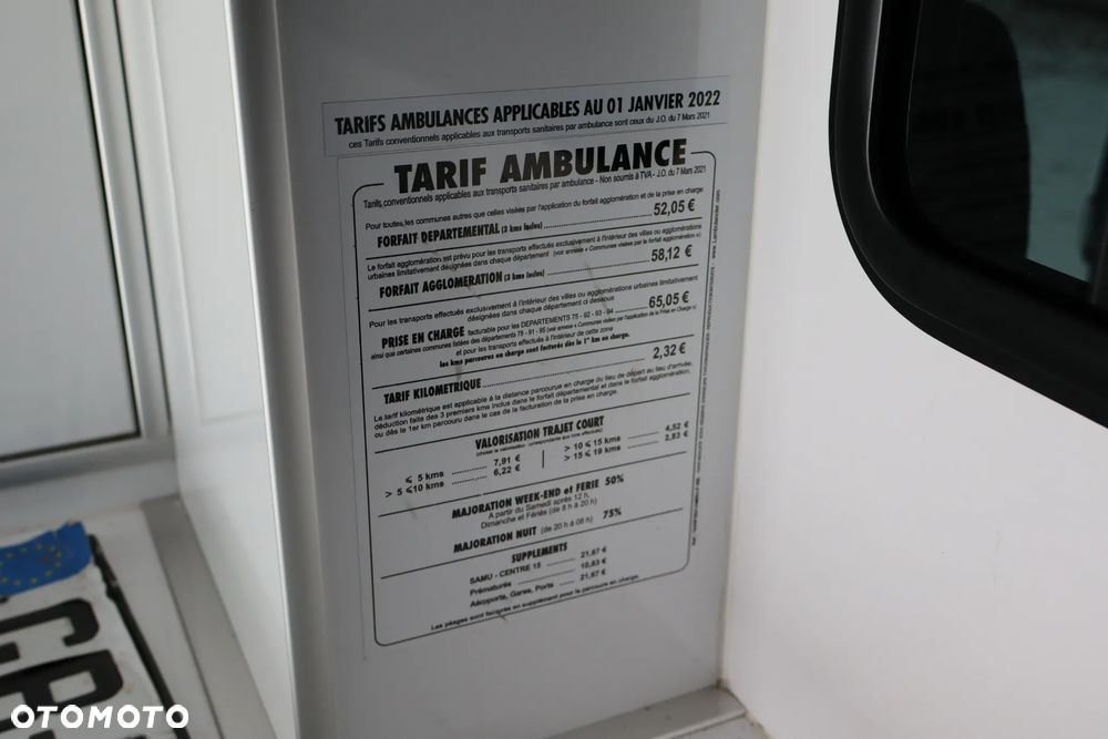 Mercedes-Benz Sprinter 319 - 15