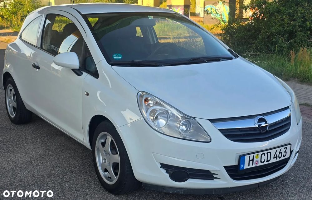 Opel Corsa - 2