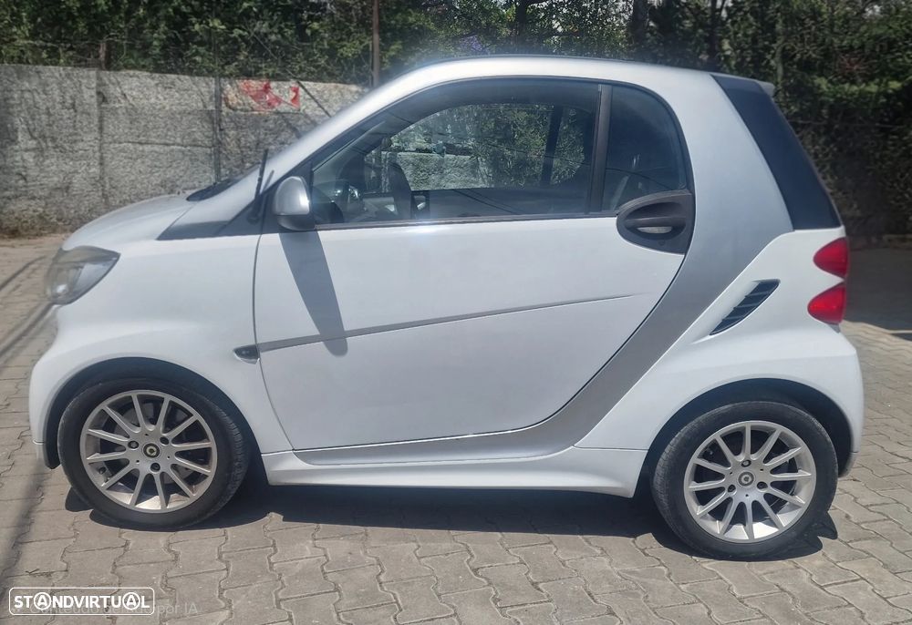 Smart ForTwo Coupé cdi pure dpf - 6
