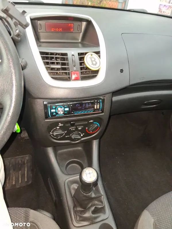 Peugeot 206 plus - 6