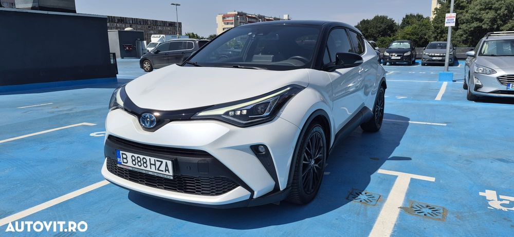 Toyota C-HR - 22