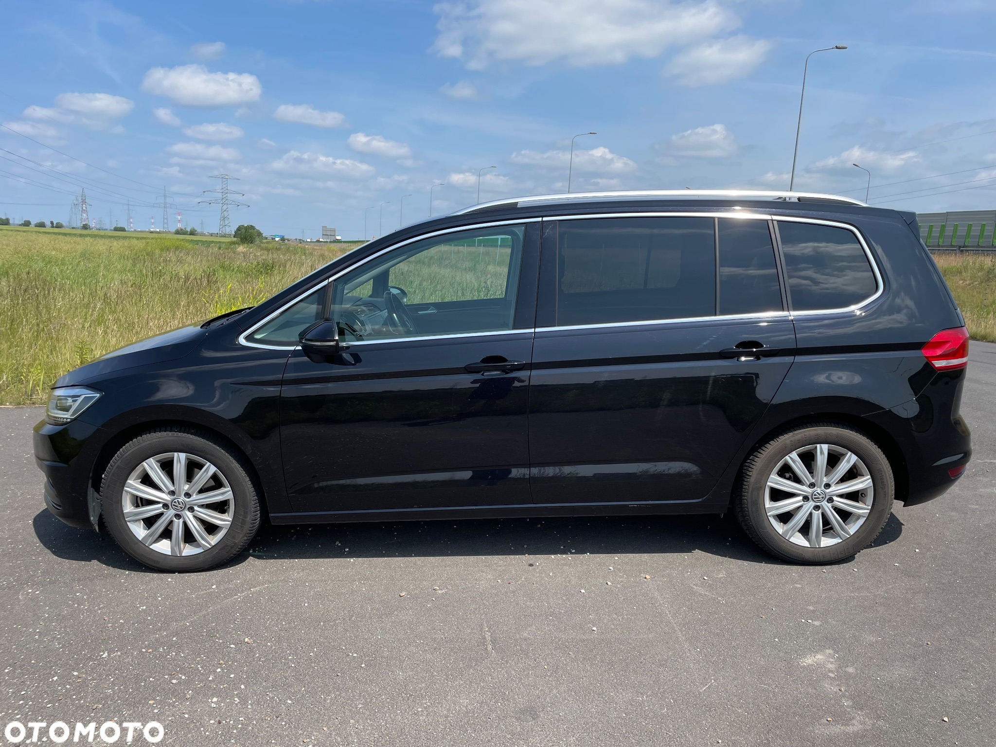 Volkswagen Touran 1.4 TSI BMT Highline DSG - 11