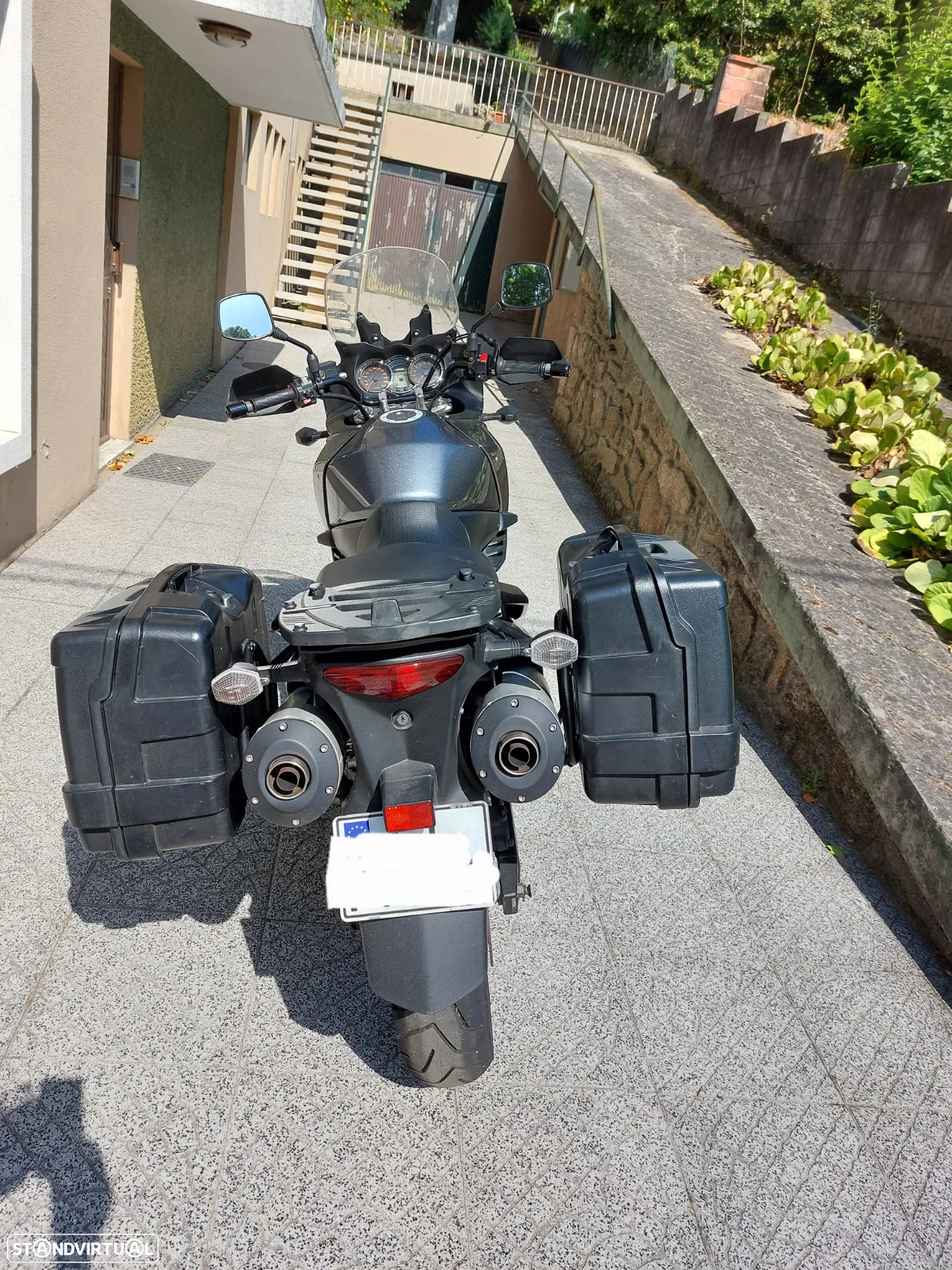 Suzuki DL DL 1000 V-STROM - 6