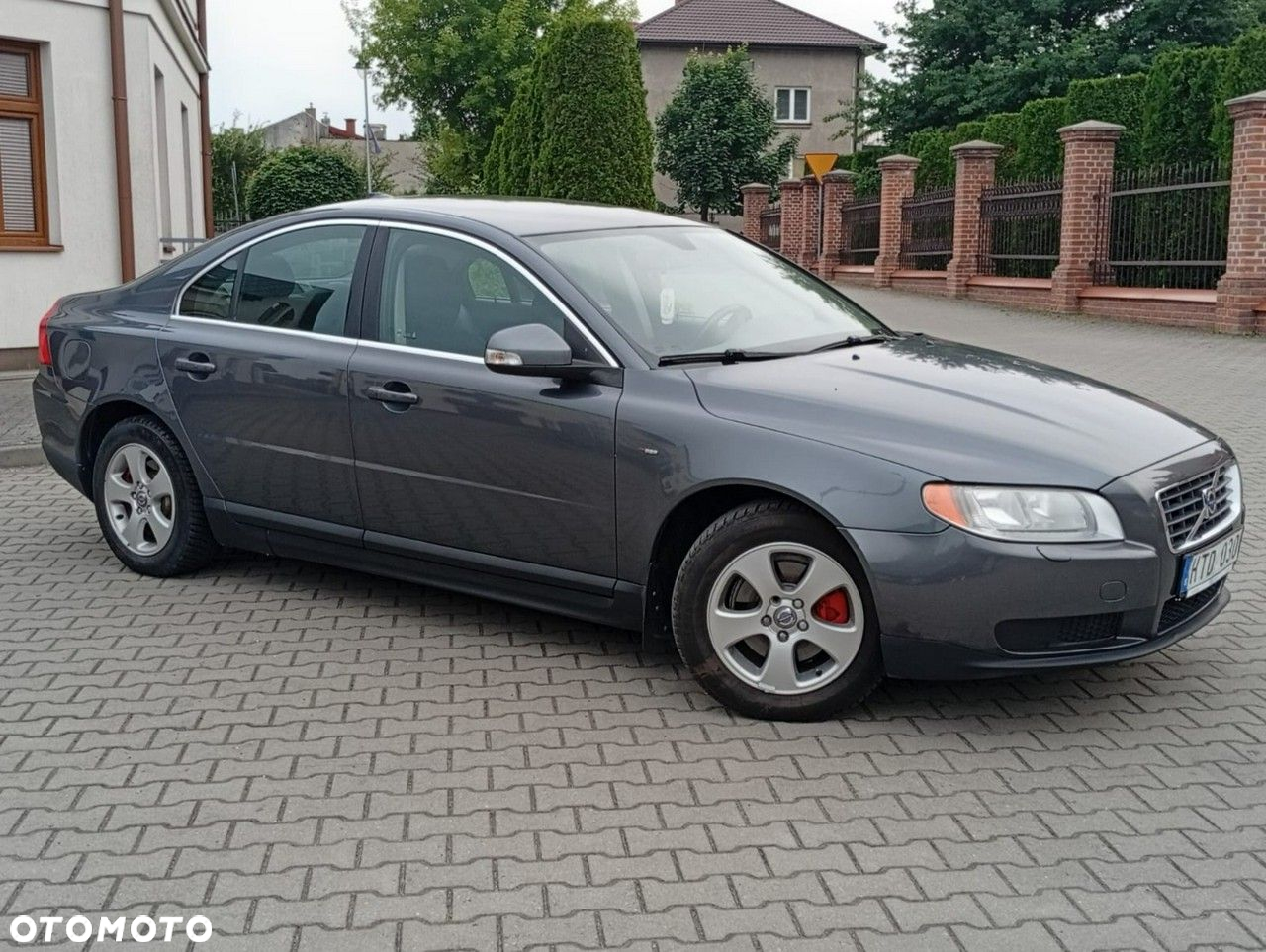 Volvo S80 2.5T Summum - 12