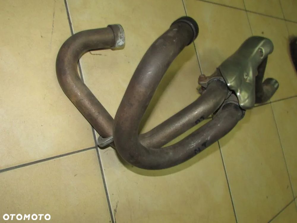 YAMAHA MT-03 660 kolektor wydechowy - 2