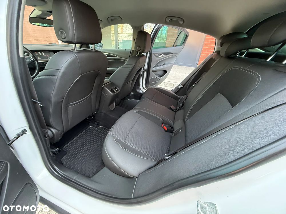 Opel Insignia 1.5 T Ultimate S&S - 20