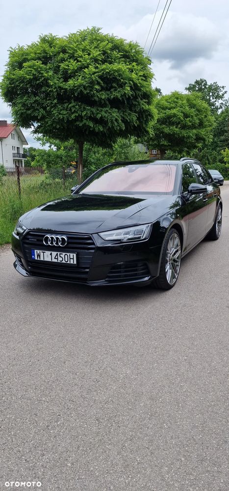 Audi A4 Avant - 1
