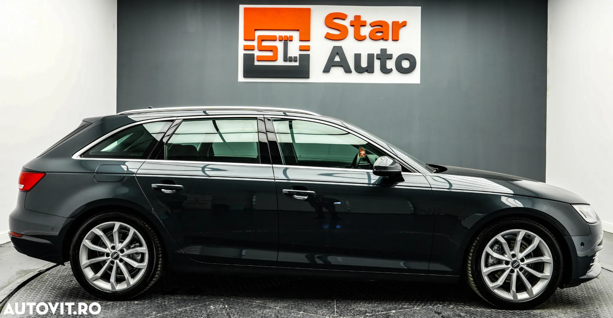 Audi A4 Avant 2.0 TDI ultra Sport - 11
