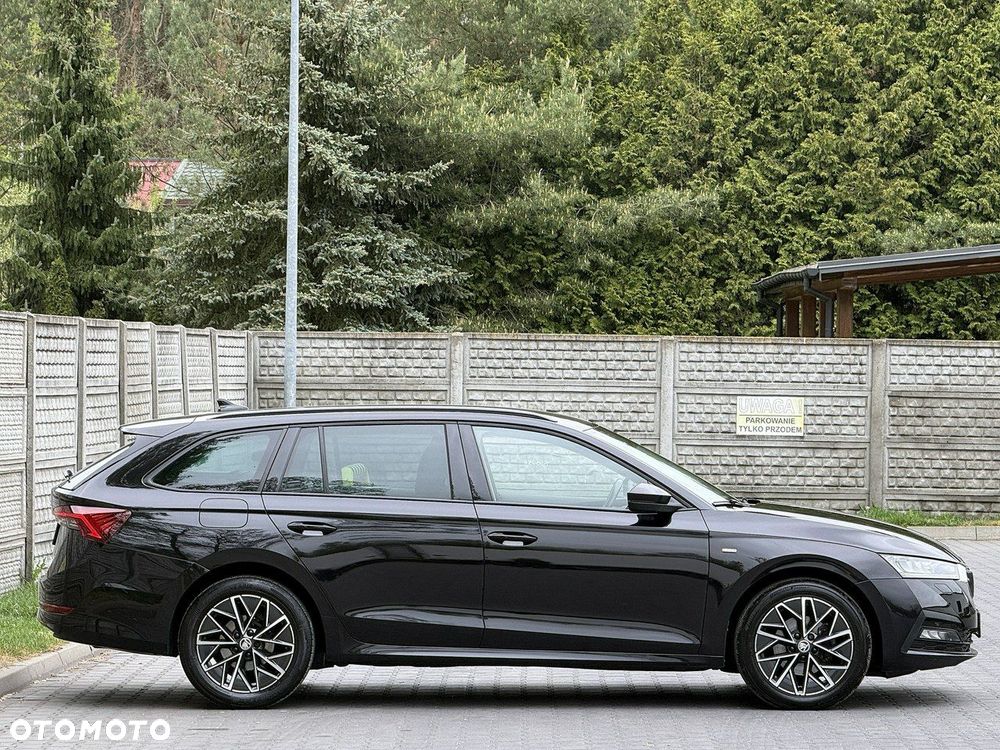 Skoda Octavia 2.0 TDI DSG Clever - 36