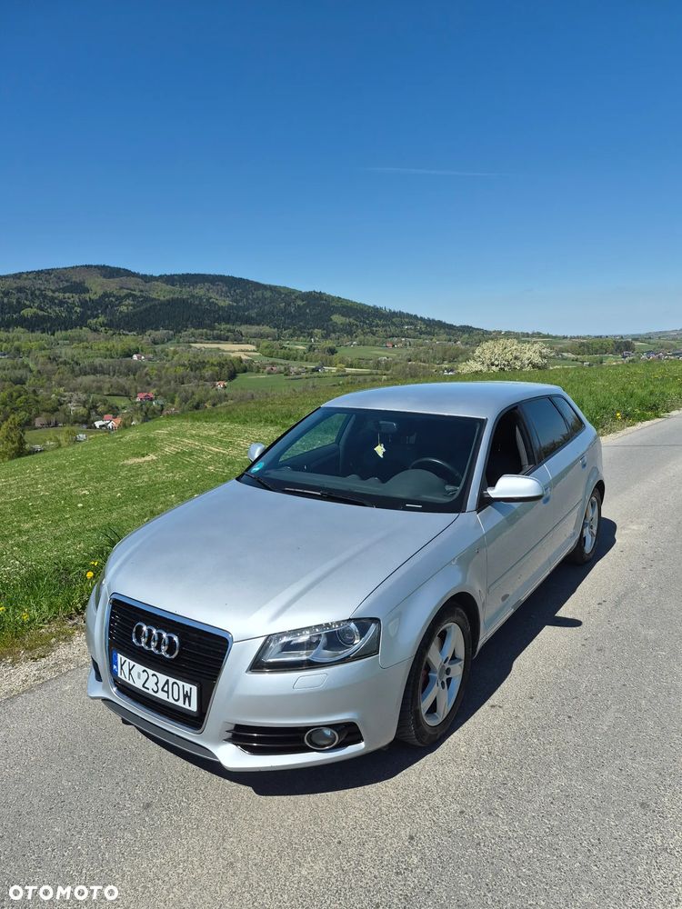 Audi A3 Sportback 1.8 TFSI S line Sportpaket Plus - 20