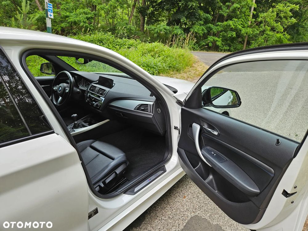 BMW Seria 1 118d xDrive Edition M Sport Shadow - 21