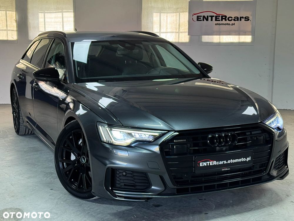 Audi A6 Avant 50 TDI quattro tiptronic S line - 40