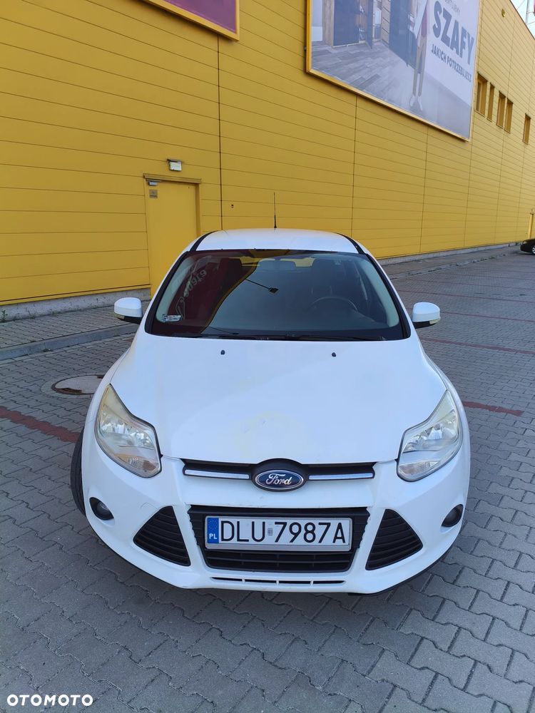 Ford Focus 1.6 TDCi Edition Start - 2