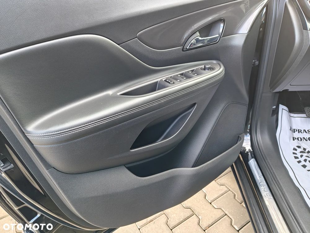 Opel Mokka X 1.4 ECOTEC Start/Stop Design Line - 18