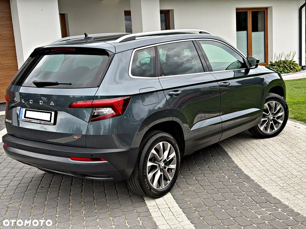 Skoda Karoq 1.5 TSI ACT Style DSG - 11
